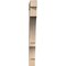 Ekena Millwork Balboa Block Smooth Bracket, Douglas Fir, 3 1/2"W x 28"D x 36"H BKT04X28X36BOA05SDF - alternate 2